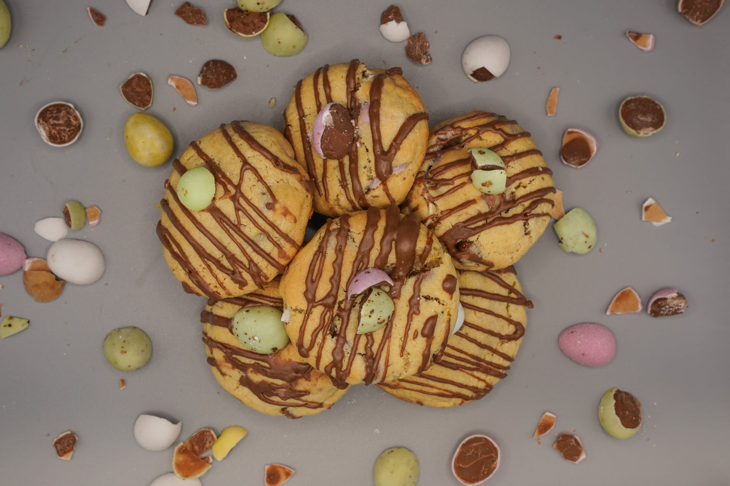 Mini Egg Nibblers
