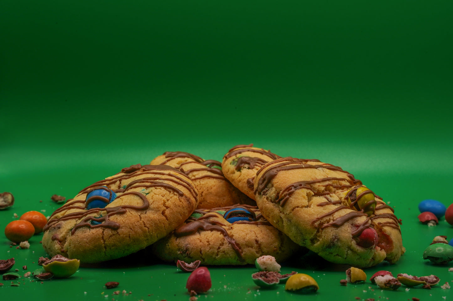 M & M Crispy Nibblers