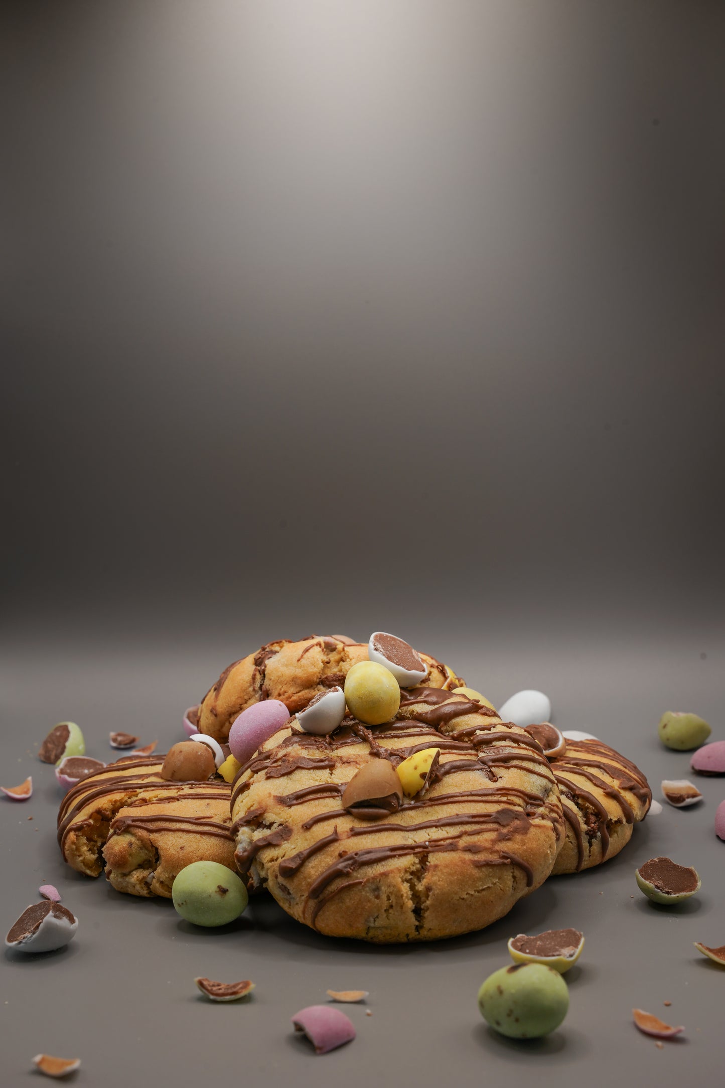 Mini Egg Cookies