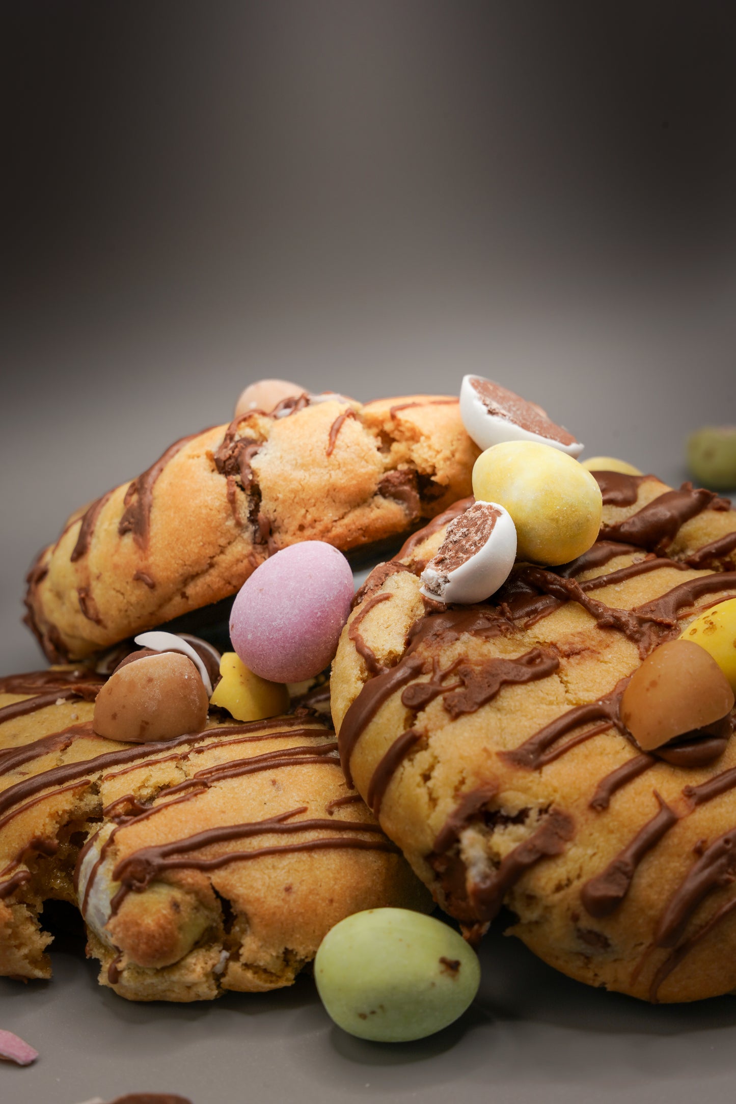 Mini Egg Cookies