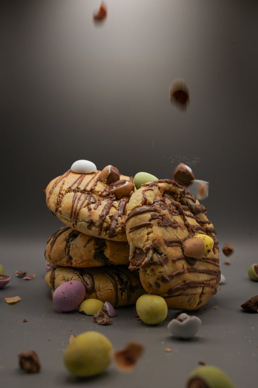 Mini Egg Cookies