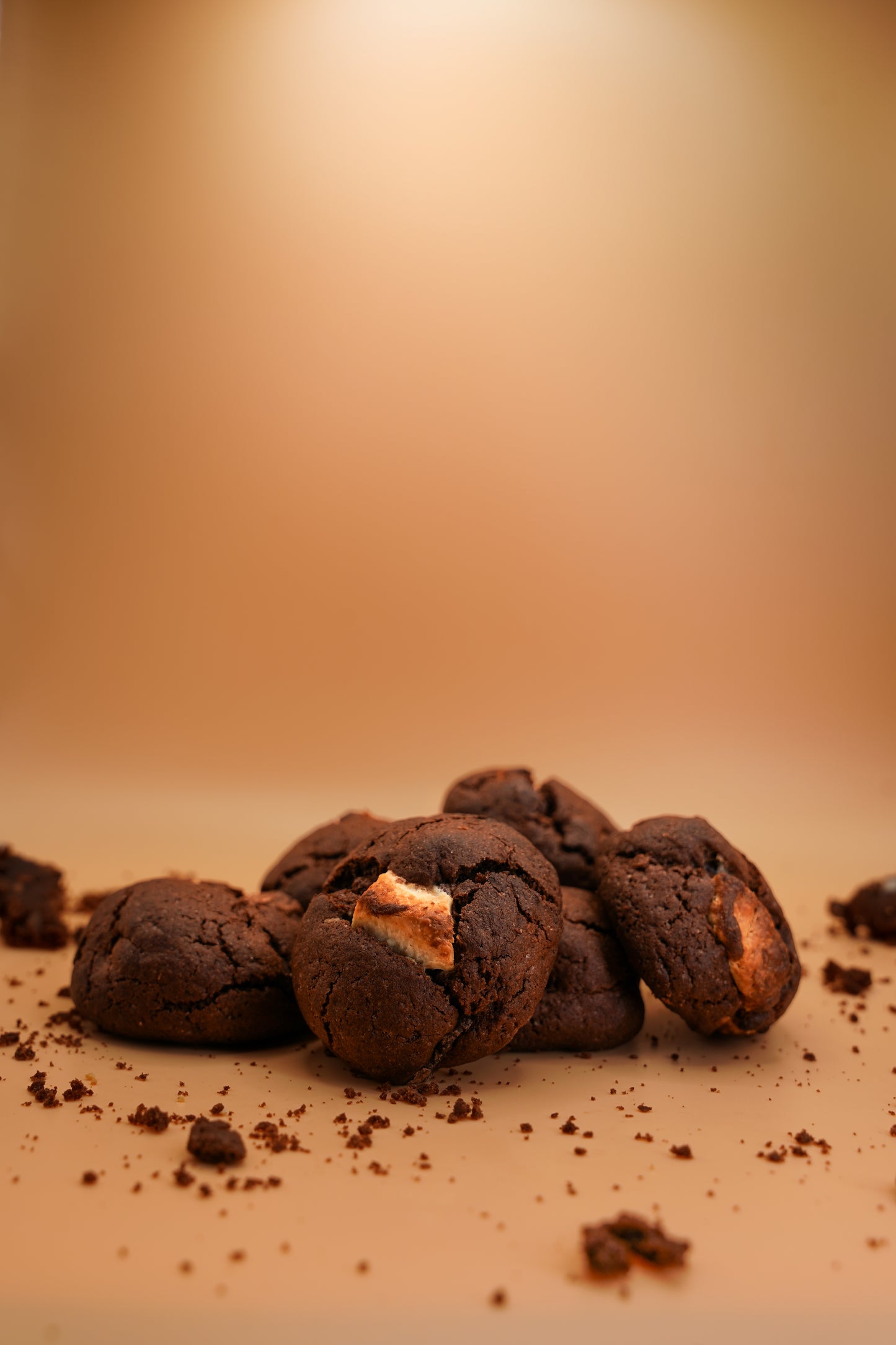 Triple Choco Chunk Nibblers