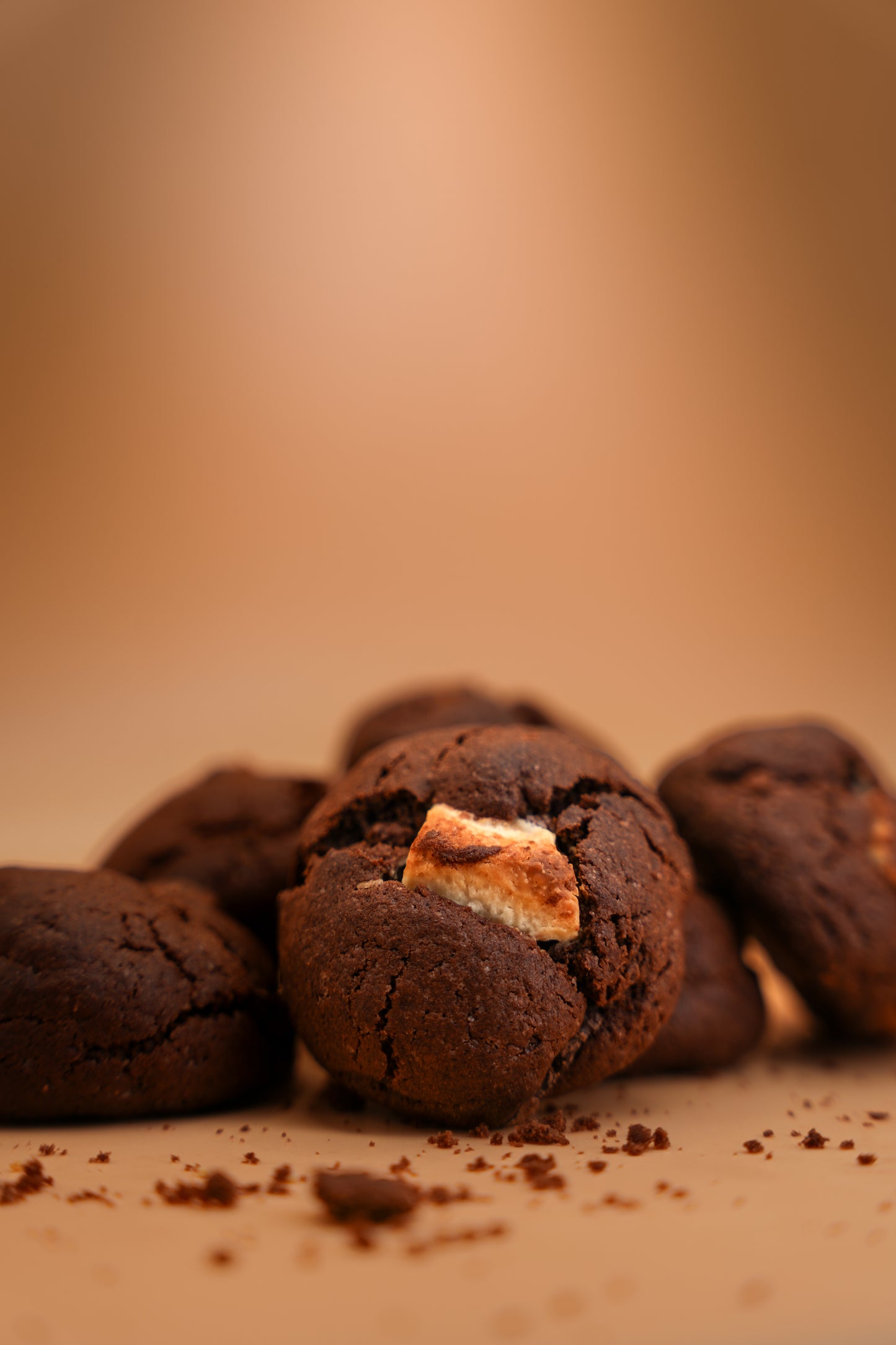 Triple Choco Chunk Nibblers