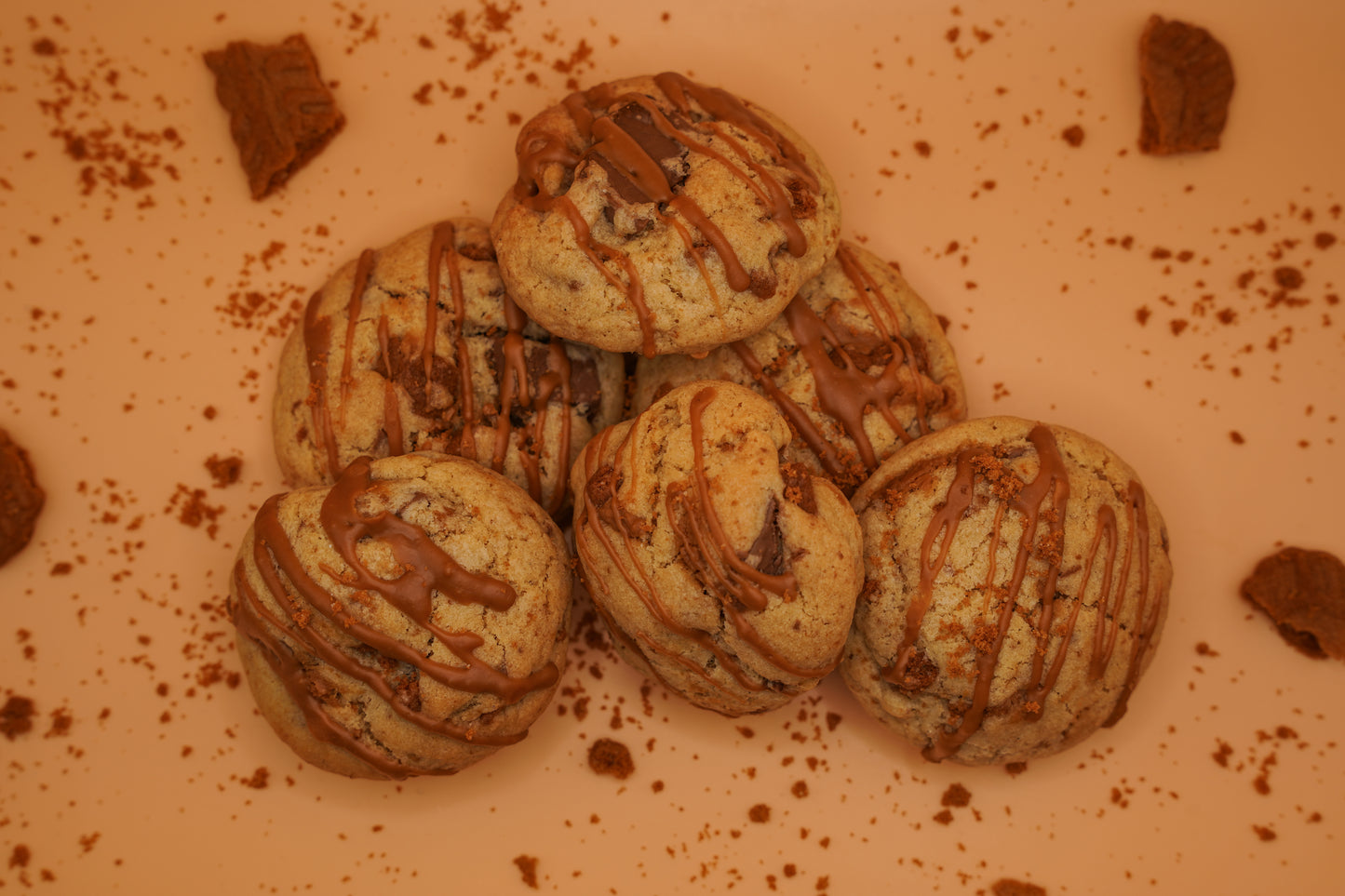 Biscoff Nibblers
