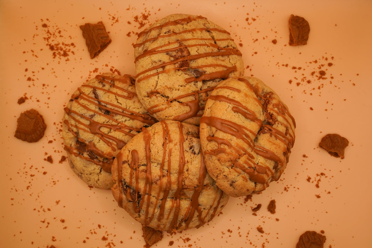 Biscoff Cookies